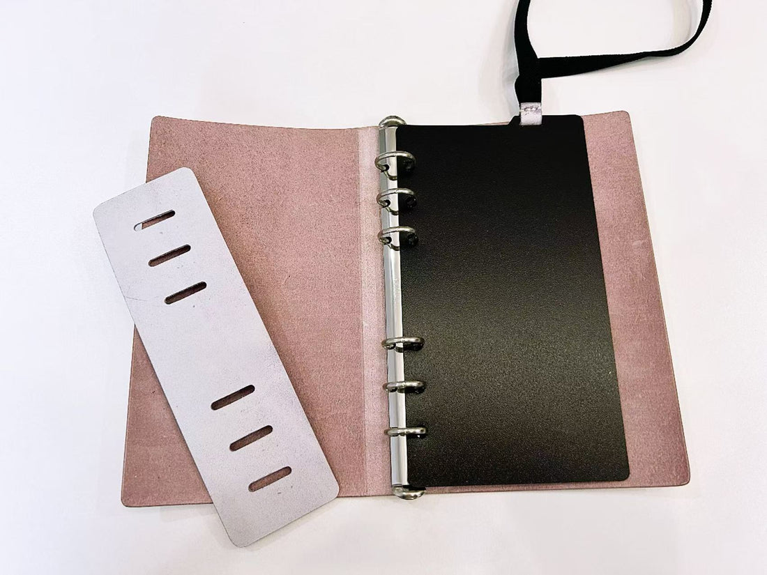 Why the Slimpad is the Ultimate EDC Ring Binder: Benefits of a Smaller Ring Binder