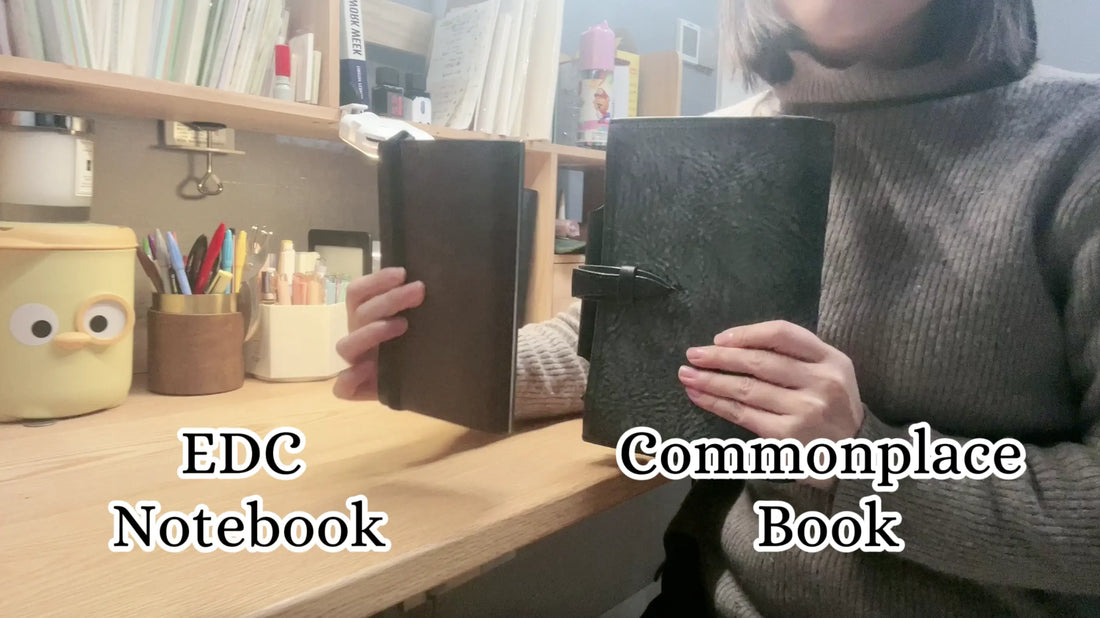 How I Use Two Ring Binder Notebooks to Boost My Entrepreneurship Productivity