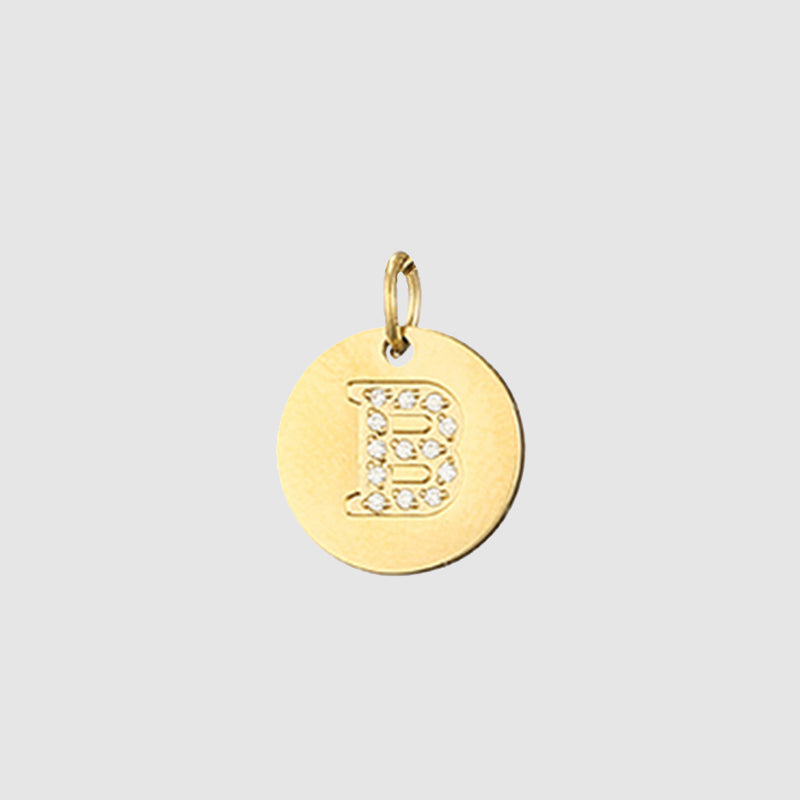 Gold Charm