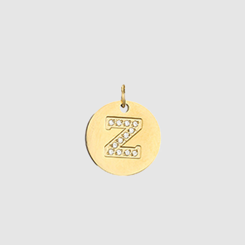 Gold Charm
