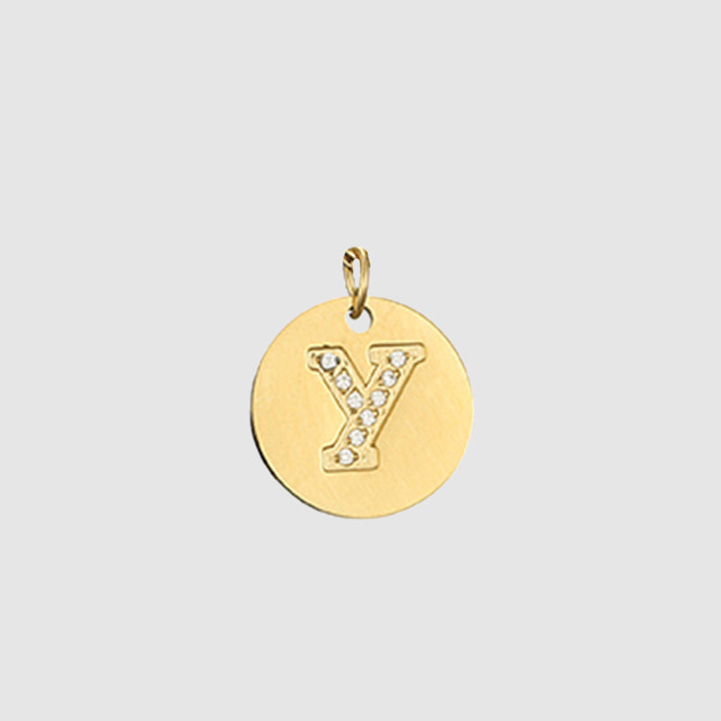 Gold Charm