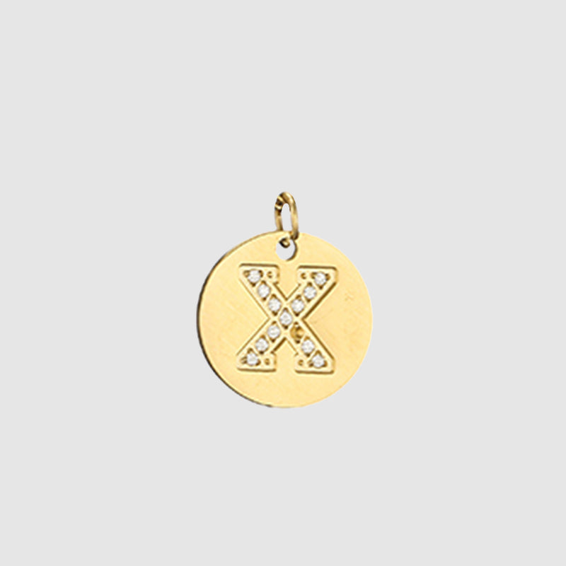 Gold Charm