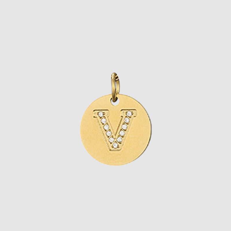 Gold Charm