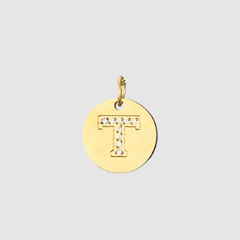 Gold Charm