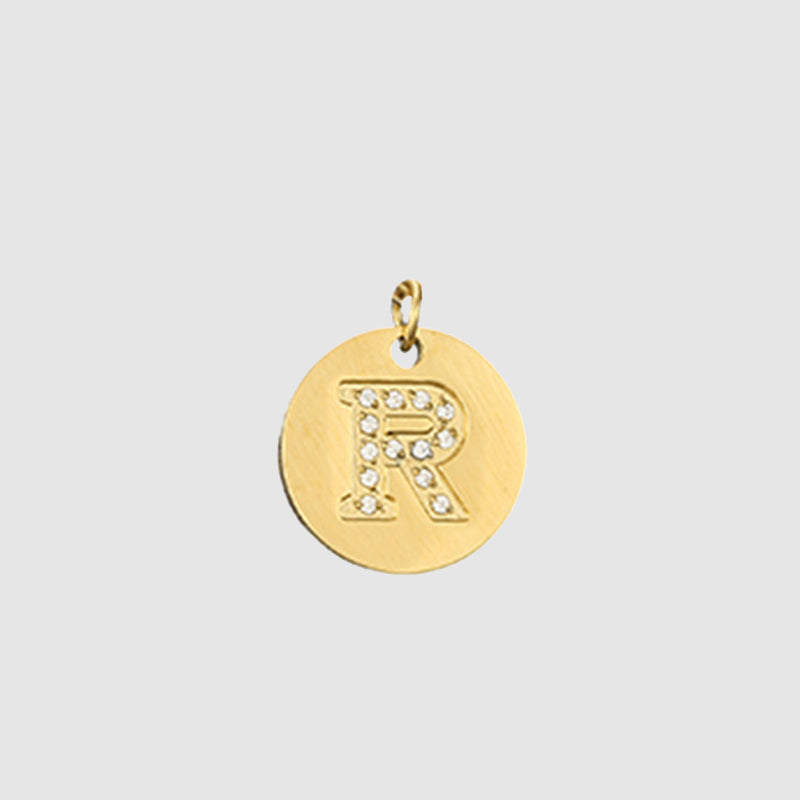 Gold Charm