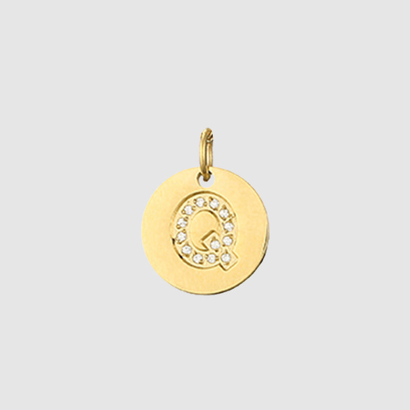 Gold Charm