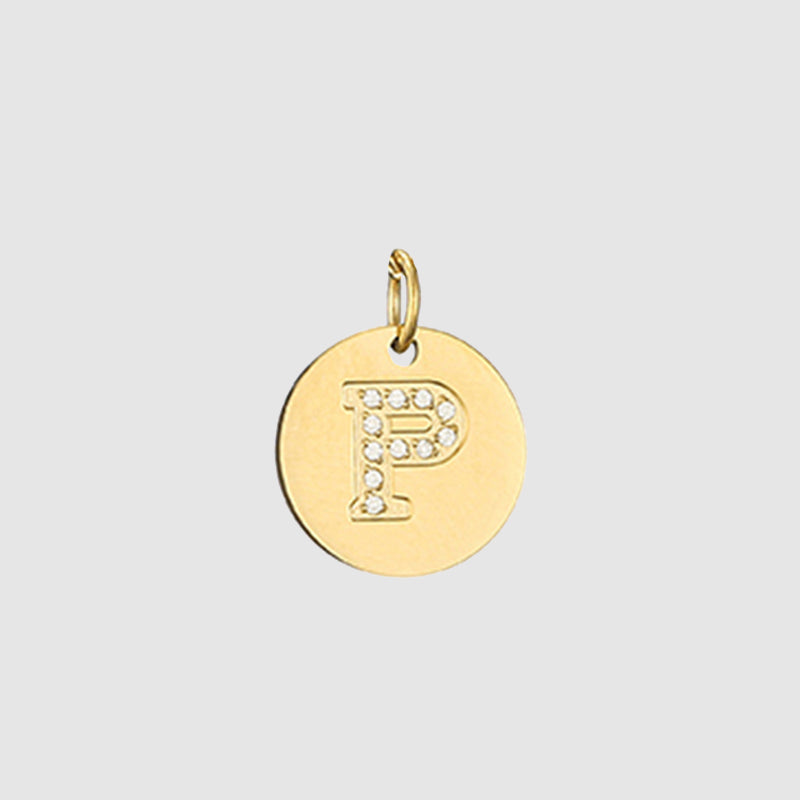 Gold Charm
