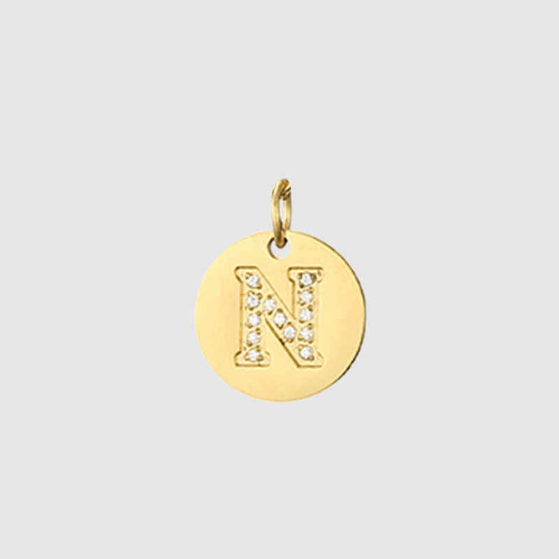 Gold Charm