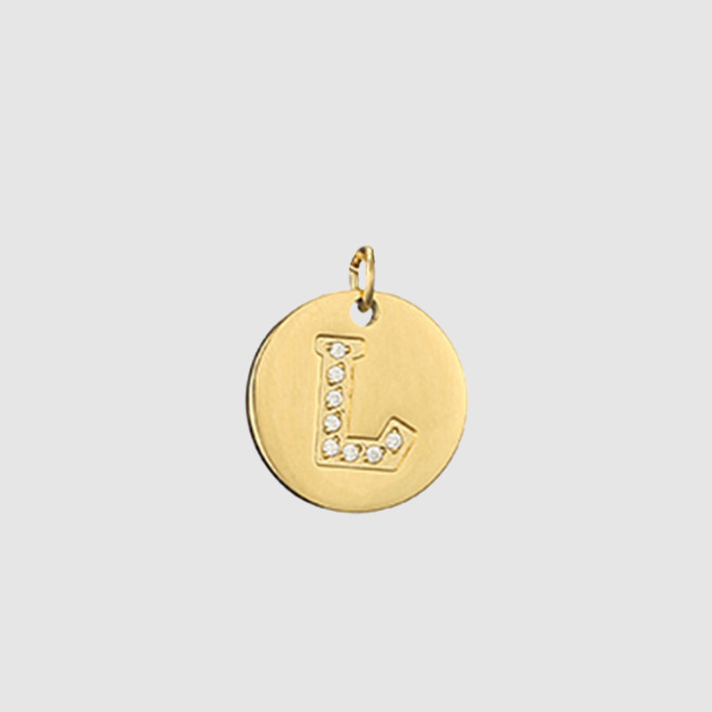 Gold Charm
