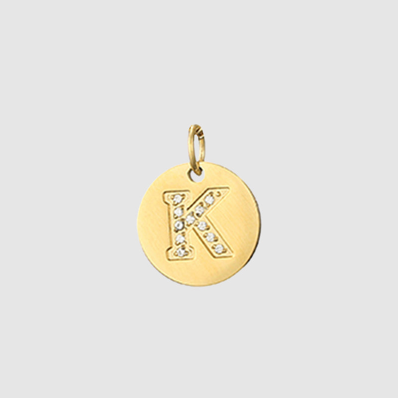 Gold Charm