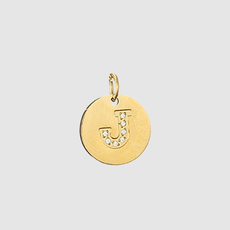 Gold Charm