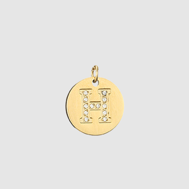 Gold Charm