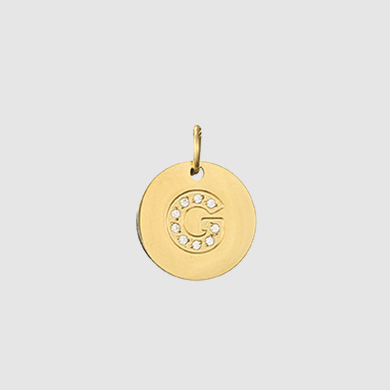 Gold Charm