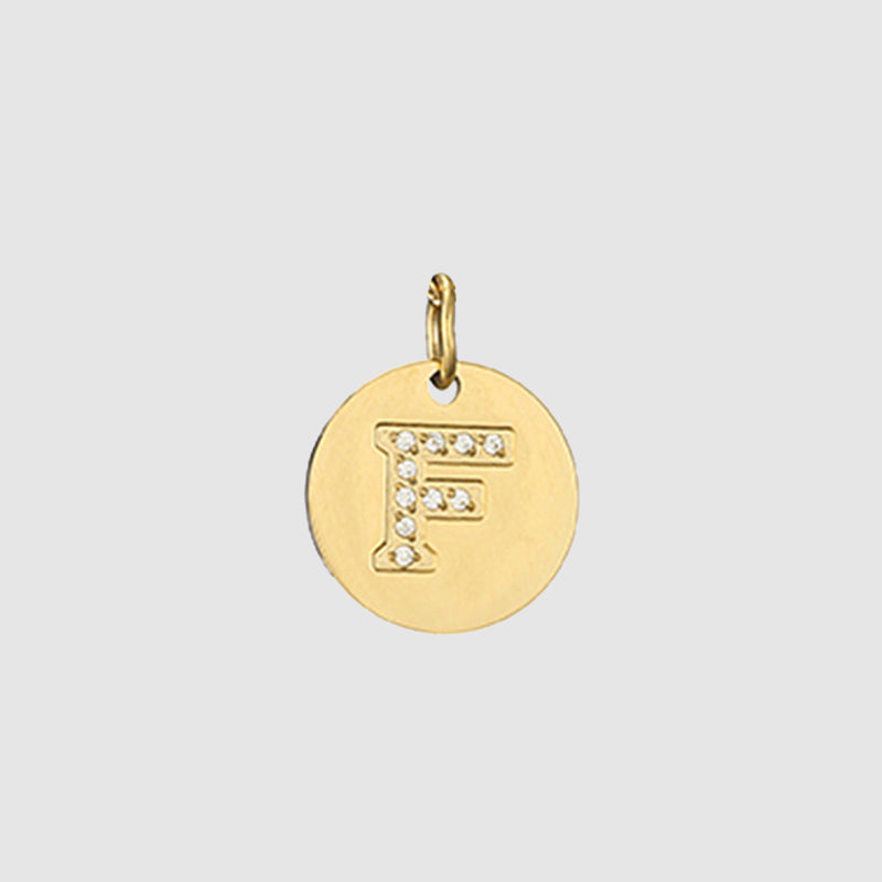 Gold Charm