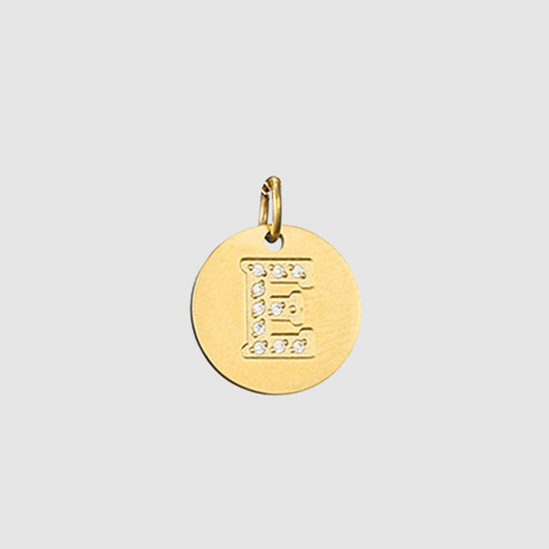 Gold Charm