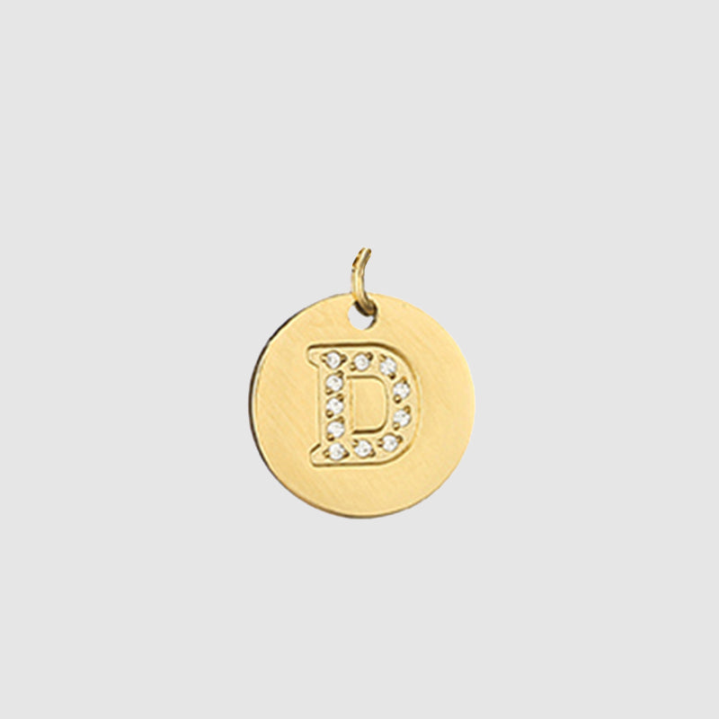 Gold Charm