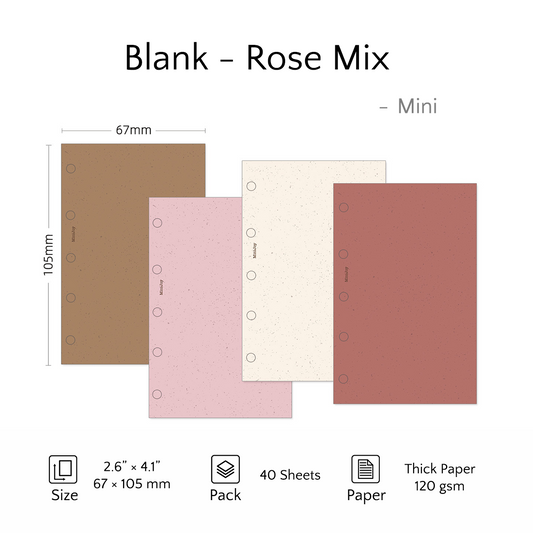 Mini Refills | Colorful