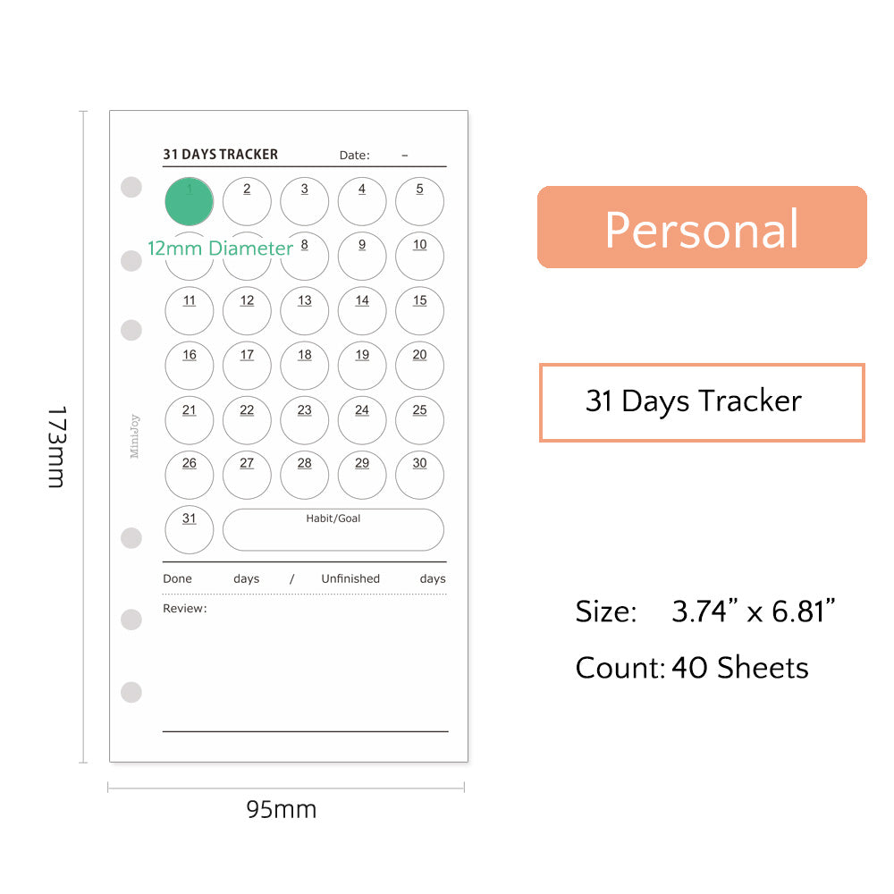 Personal Refill | Black Friday Gift