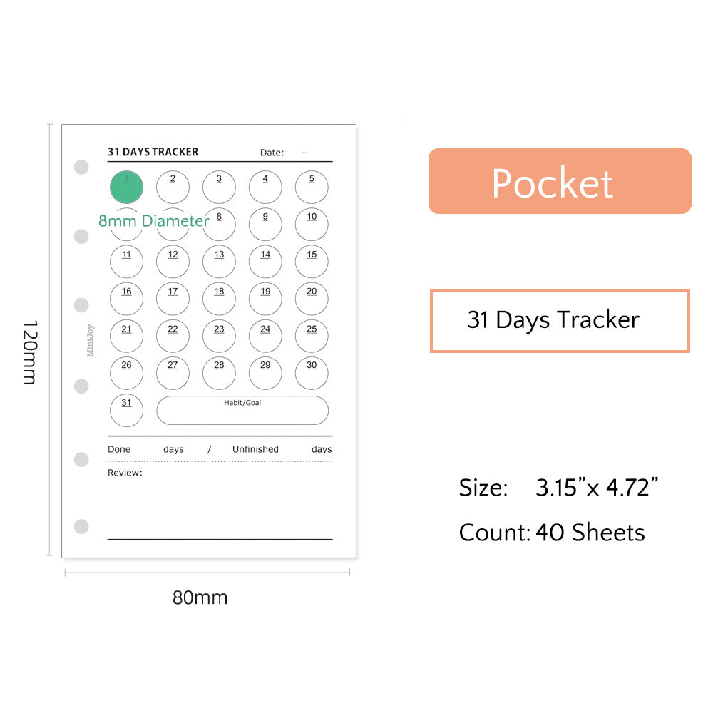 Pocket Refill | Black Friday Gift