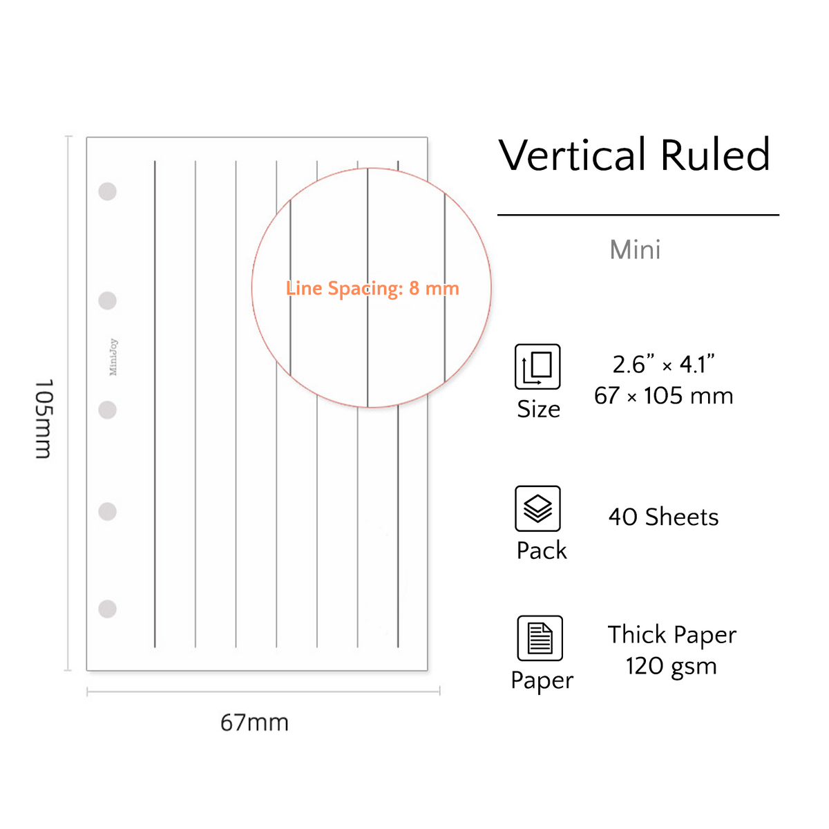 Mini Refills | Basic
