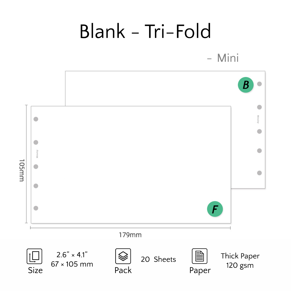Mini Refills | Basic