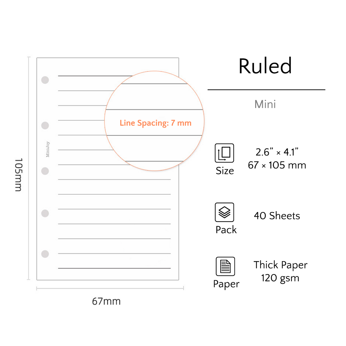 Mini Refills | Basic