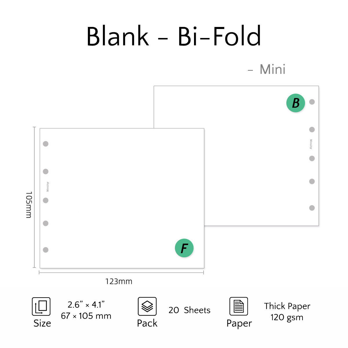 Mini Refills | Basic