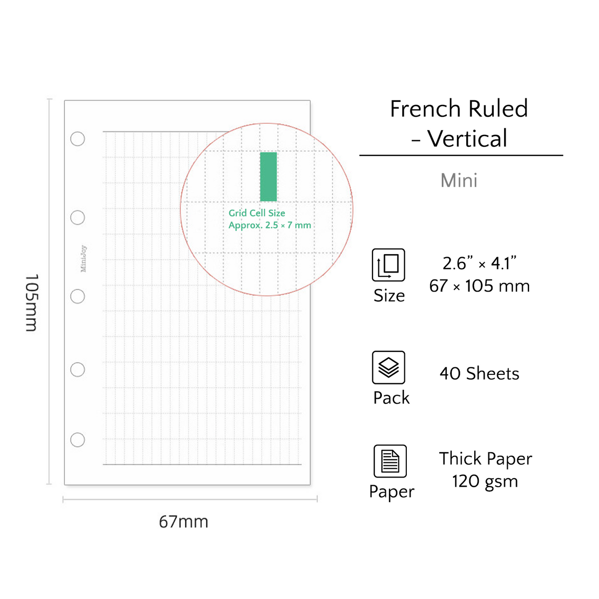 Mini Refills | Basic