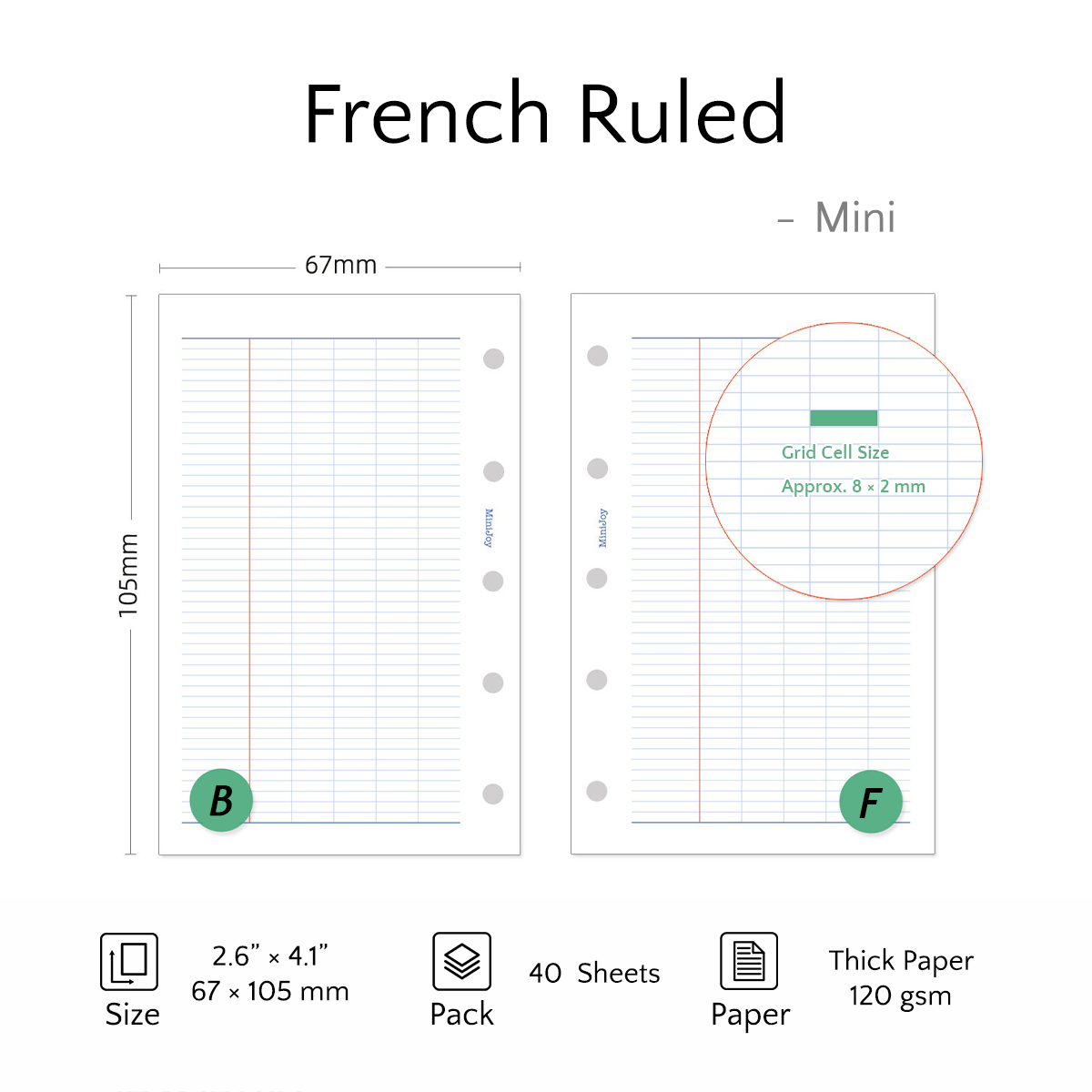Mini Refills | Basic