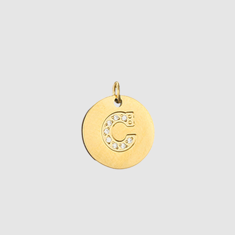 Gold Charm