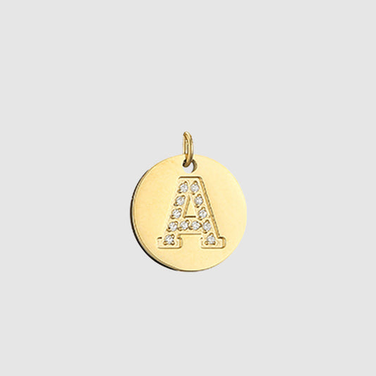 Letter A