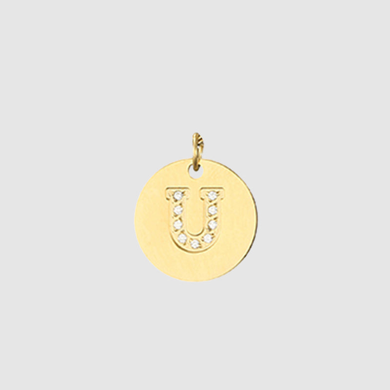 Gold Charm