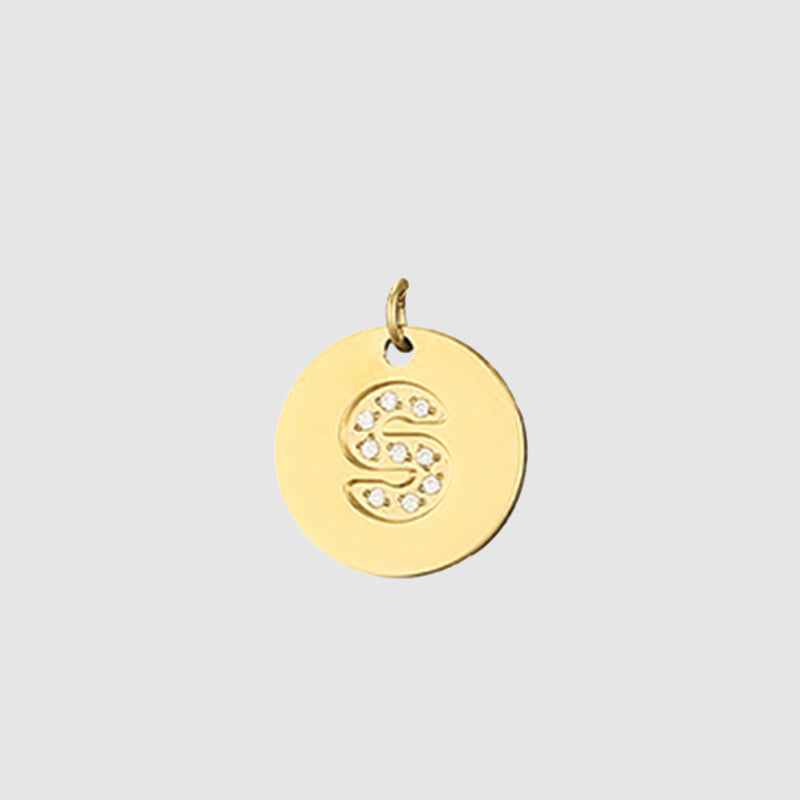 Gold Charm