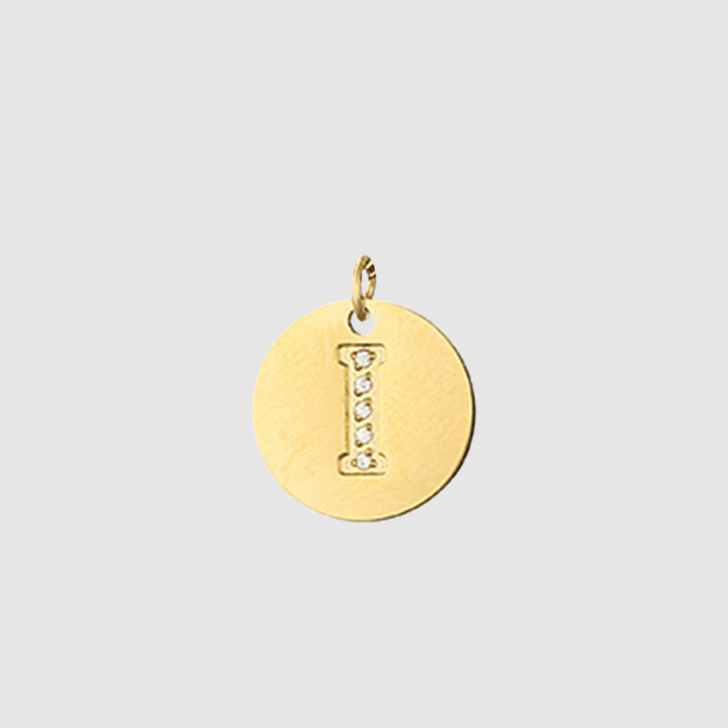 Gold Charm