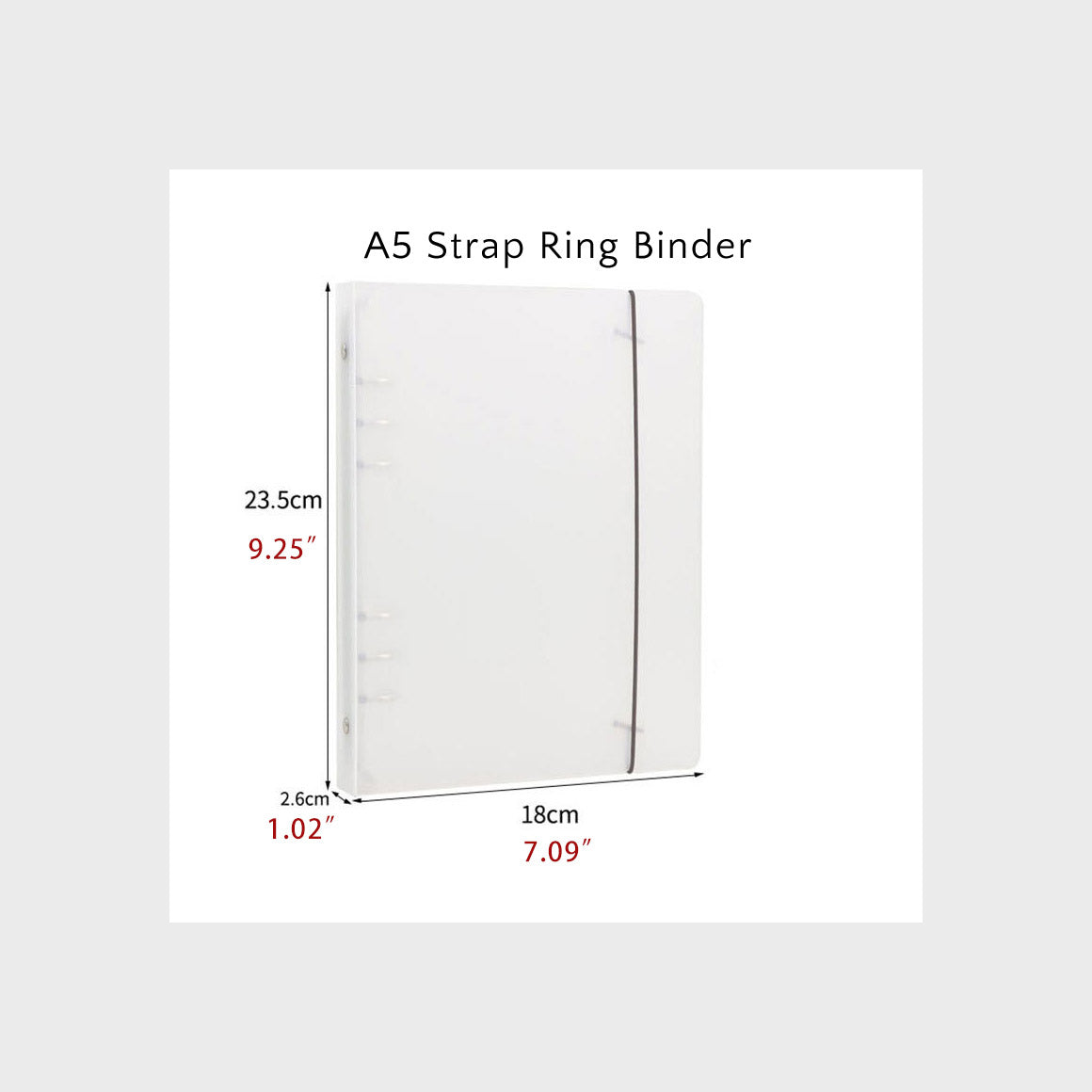 PVC Binder