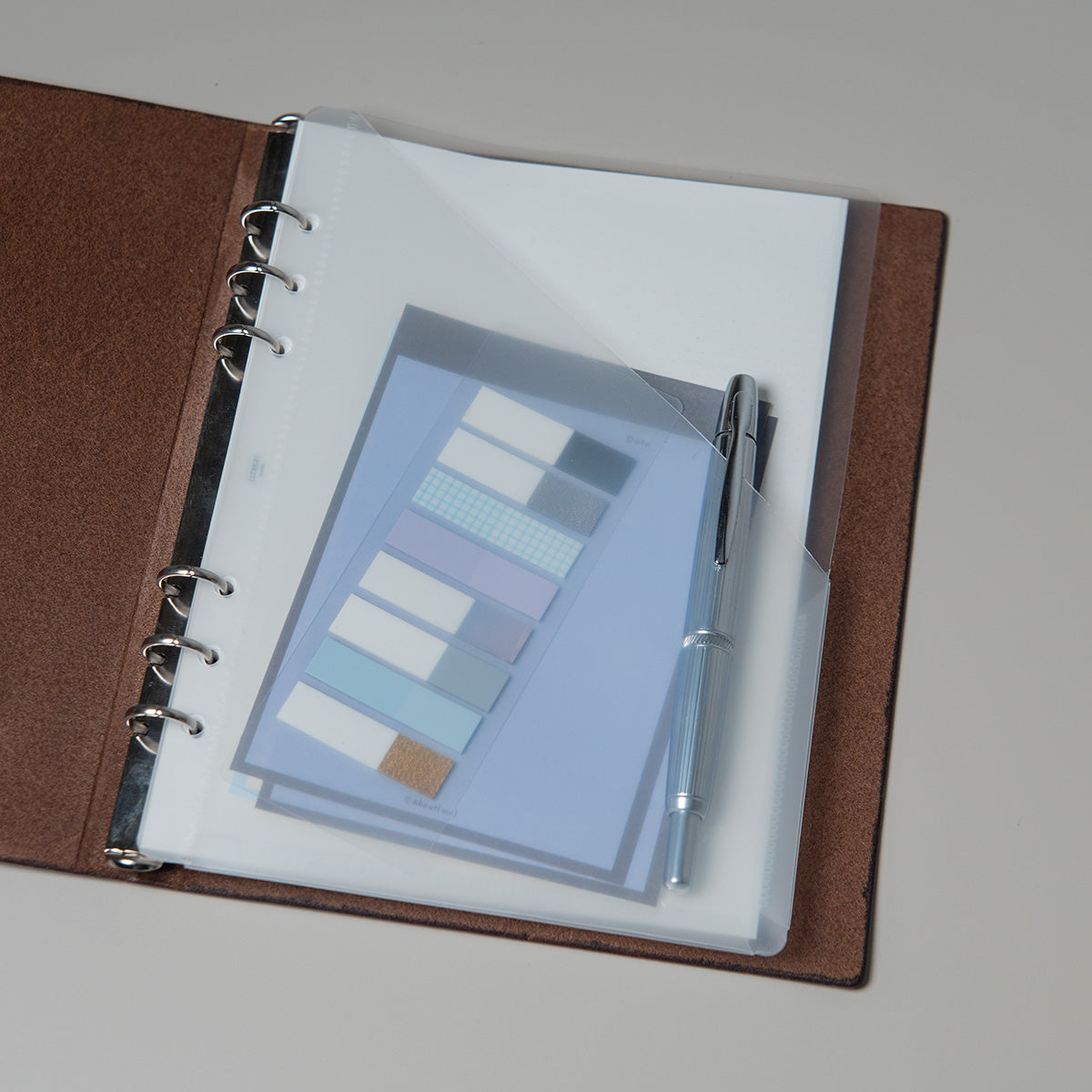 Storage Pockets - Personal & A5