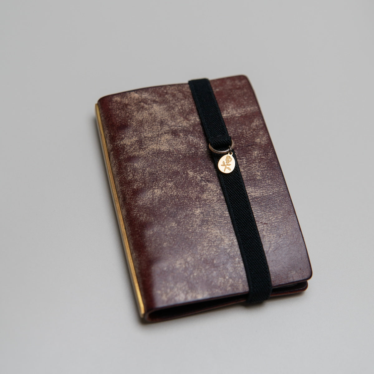 Custom Band with Charm