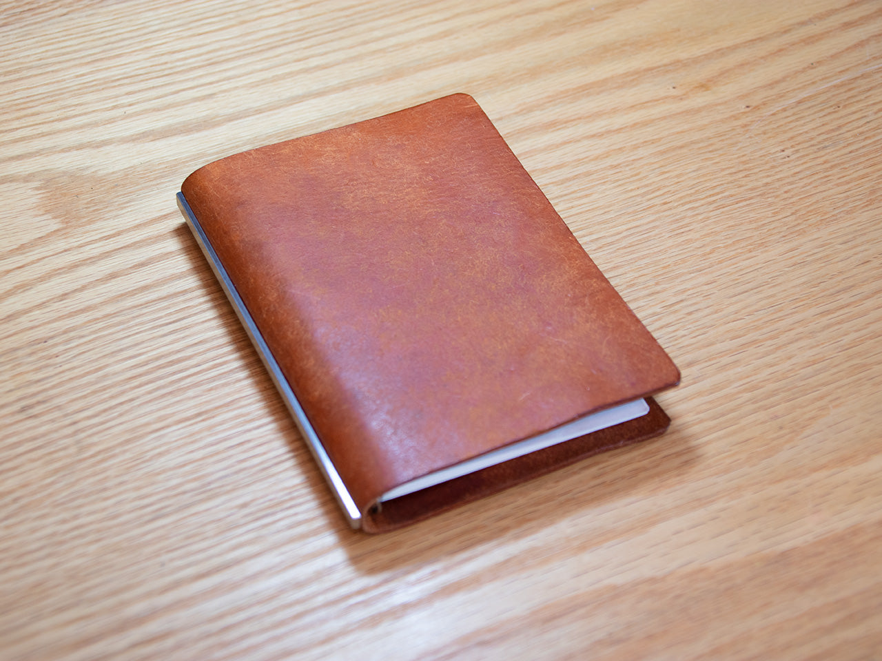 Leather Journal Planner Cover | Pueblo | Krause Rings