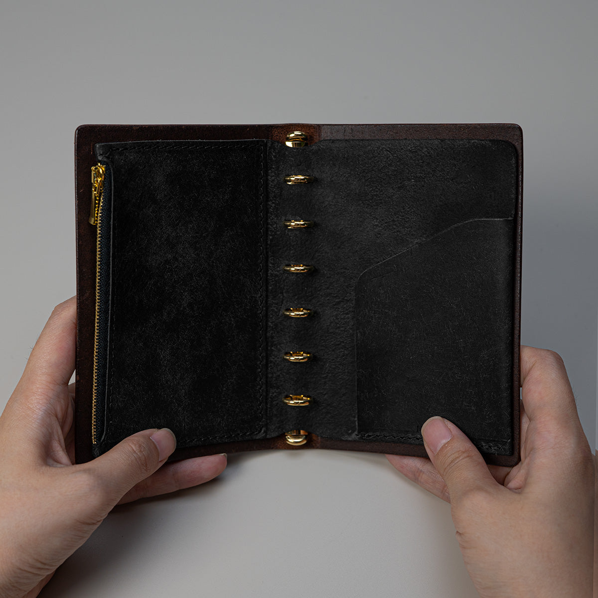 Portfolio Insert — Mini & Pocket