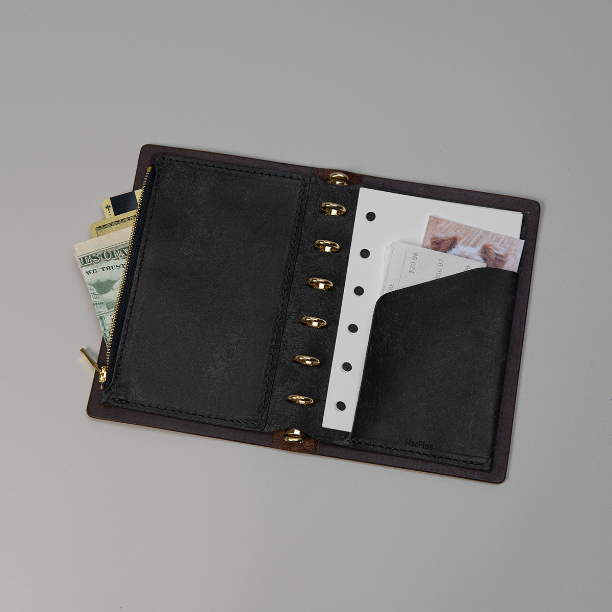 Portfolio Insert — Mini & Pocket