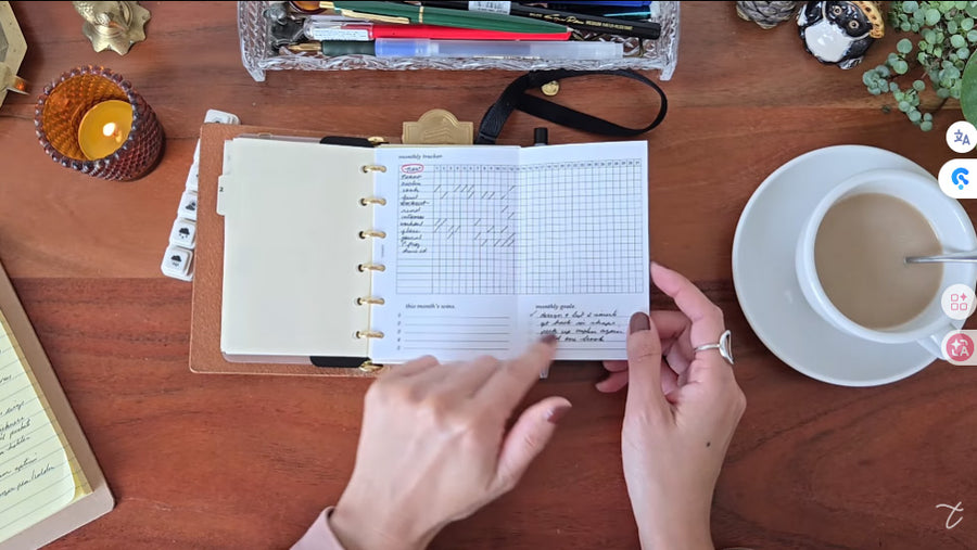 Habit Tracking