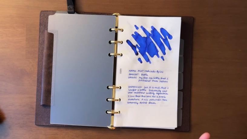 Ink Swatch