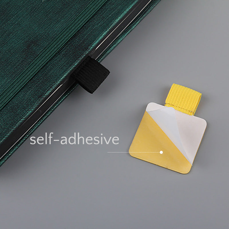 Self-adhesive Pen Clip