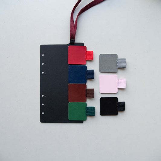 Self-adhesive Pen Clip