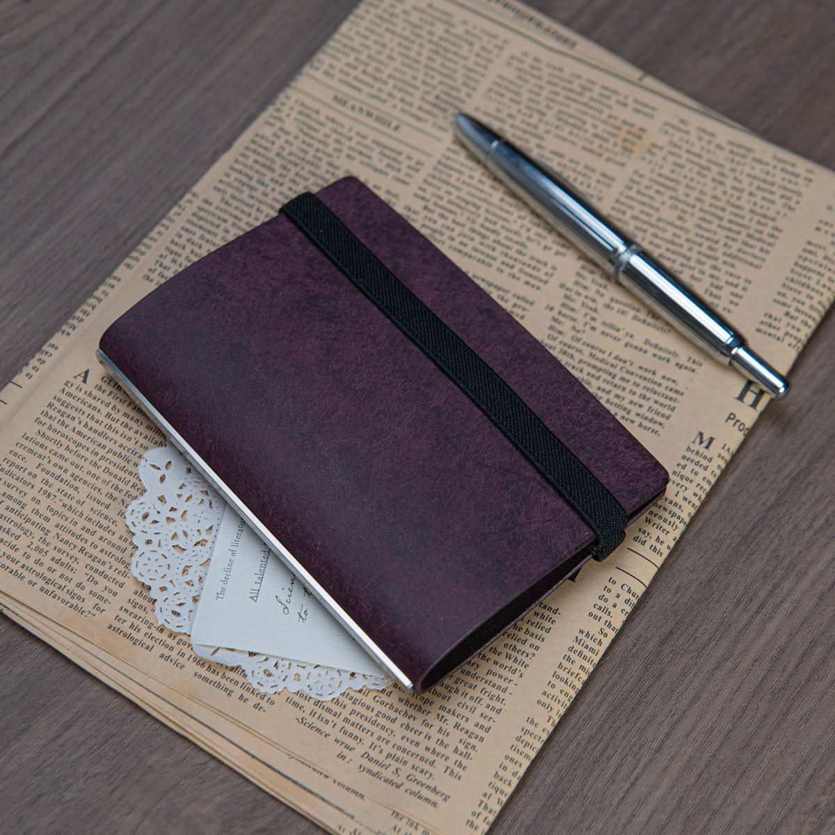 SlimPad | Pueblo Purple — Fall/Winter 2025 Limited Edition