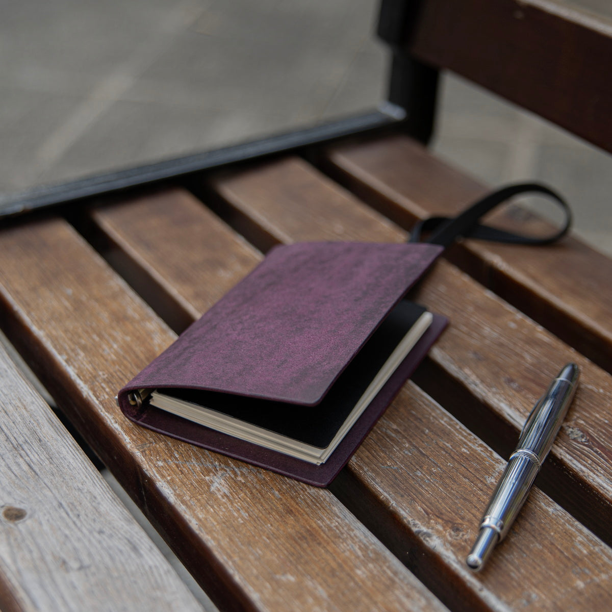 SlimPad | Pueblo Purple — Fall/Winter 2025 Limited Edition