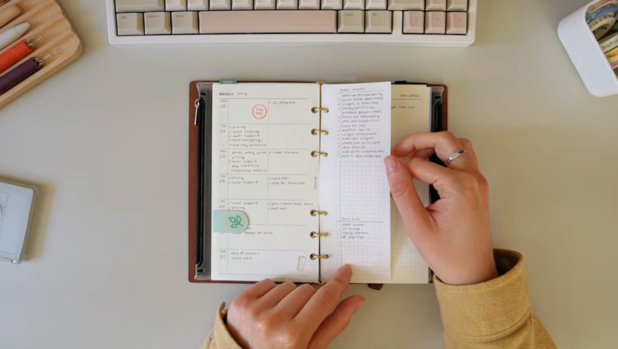 Running To-Do List 