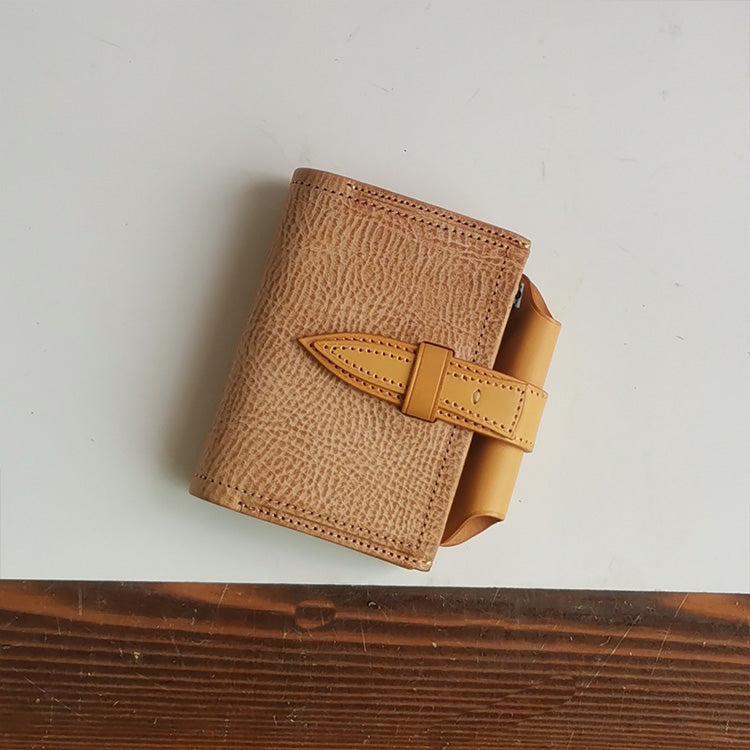 Leather Journal Planner Cover | Mbox Wax