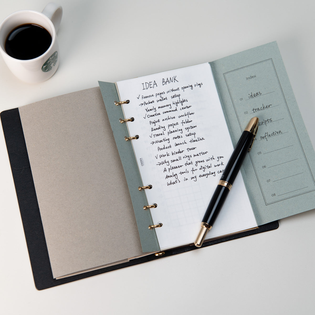 Folder Divider