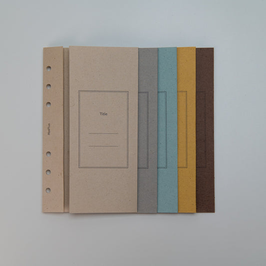 Folder Divider